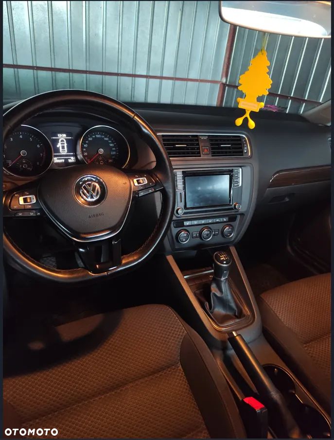 Volkswagen Jetta 1.4 TSI BMT Comfortline - 6