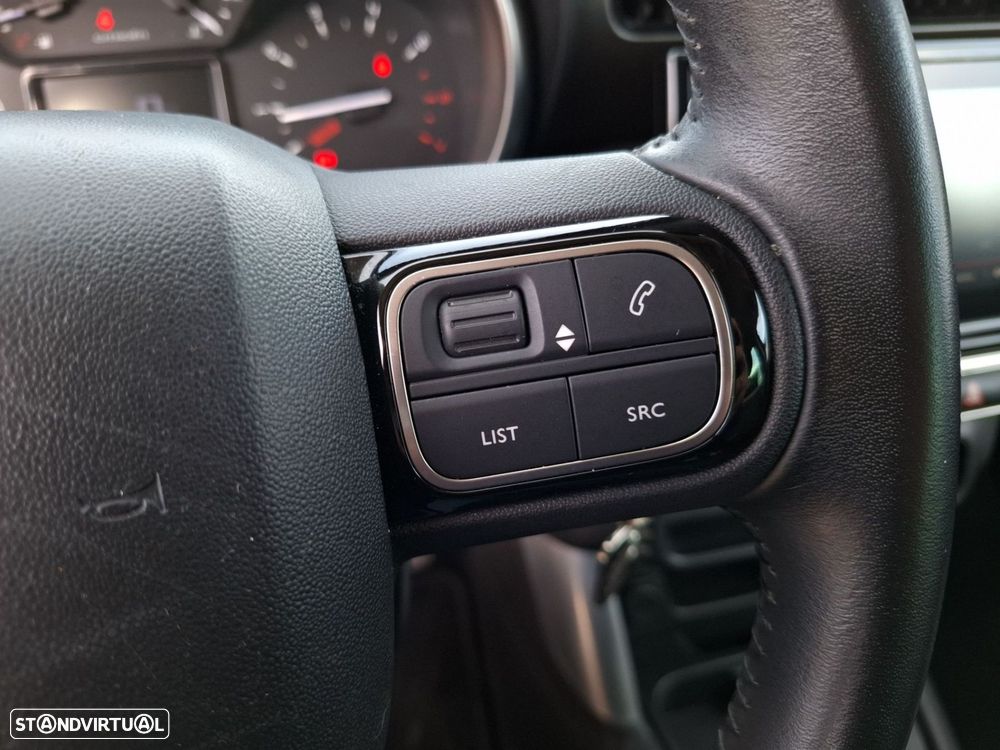 Citroën C3 Aircross 1.2 PureTech Feel - 17