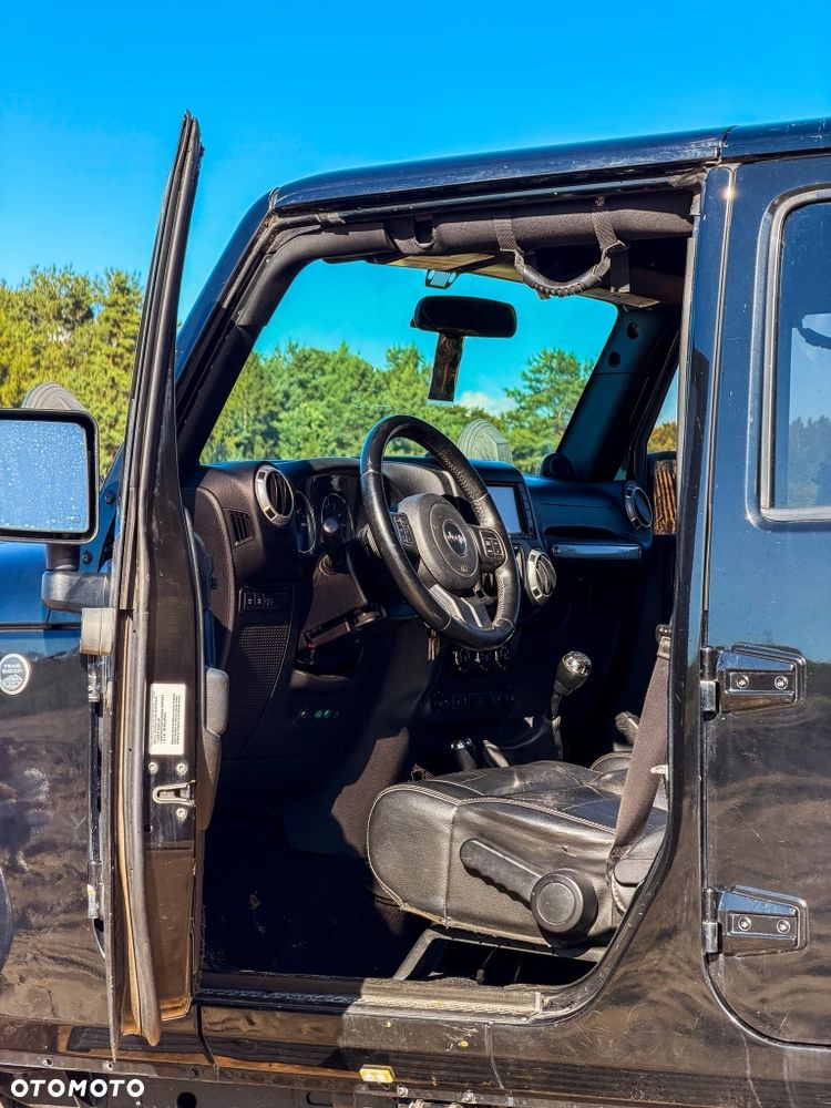 Jeep Wrangler - 6