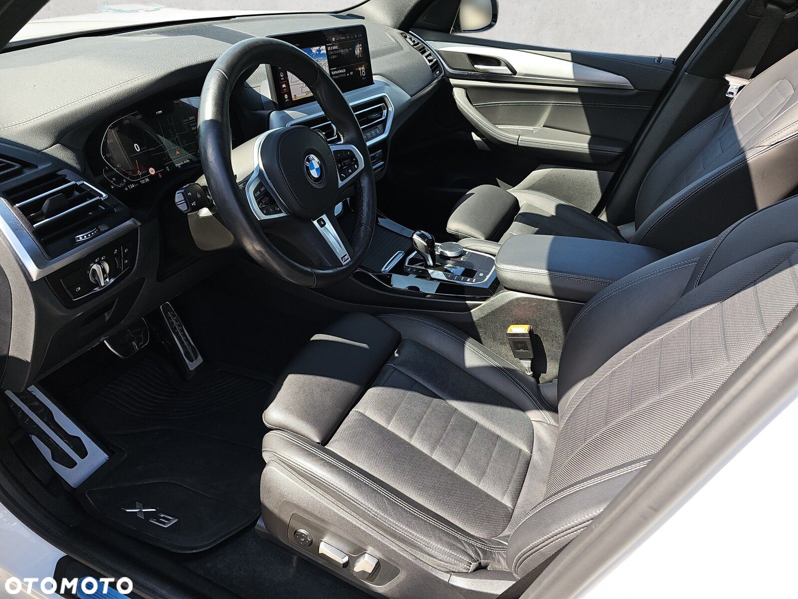 BMW X3 - 10
