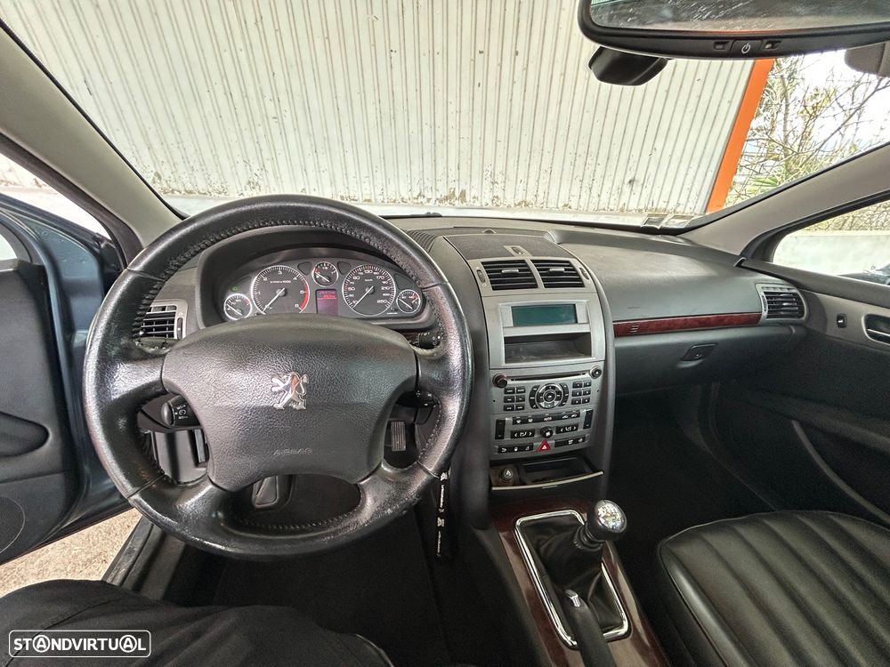 Peugeot 407 SW 2.0 HDi Executive - 5