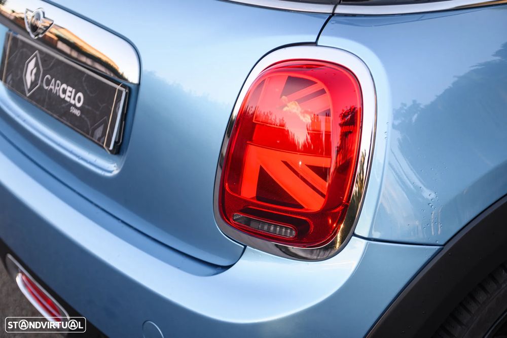 MINI 3 Portas Cooper D - 12