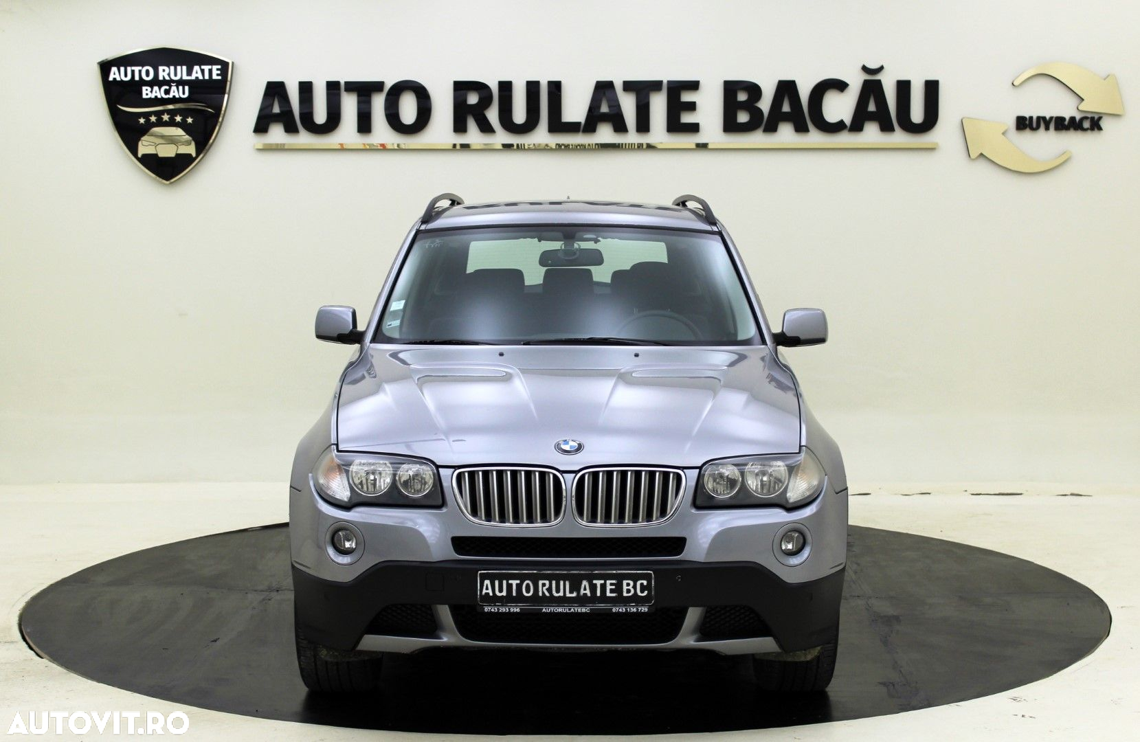 BMW X3 2.0d - 10