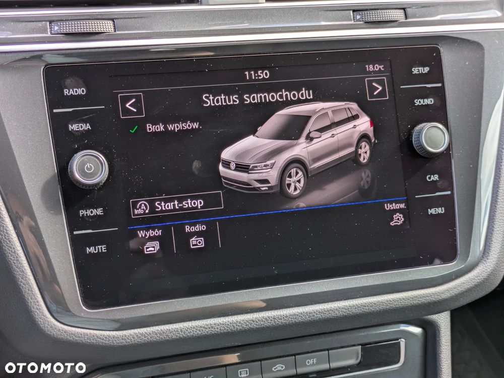 Volkswagen Tiguan 1.5 TSI EVO Trendline - 19