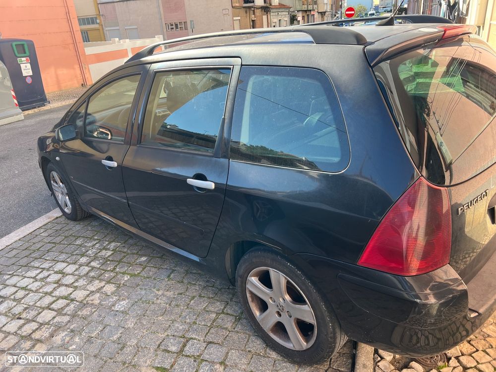 Peugeot 307 SW 1.6 HDi Premium - 3