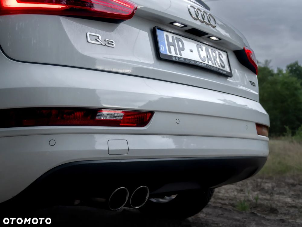 Audi Q3 2.0 TDI Sport - 31