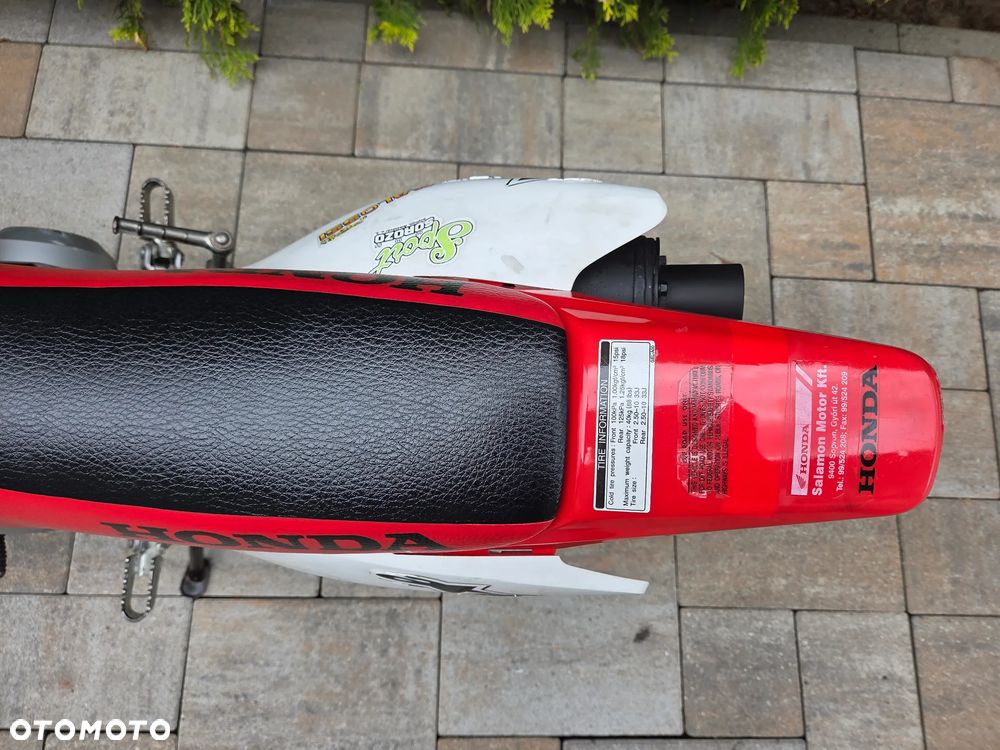 Honda CRF - 14