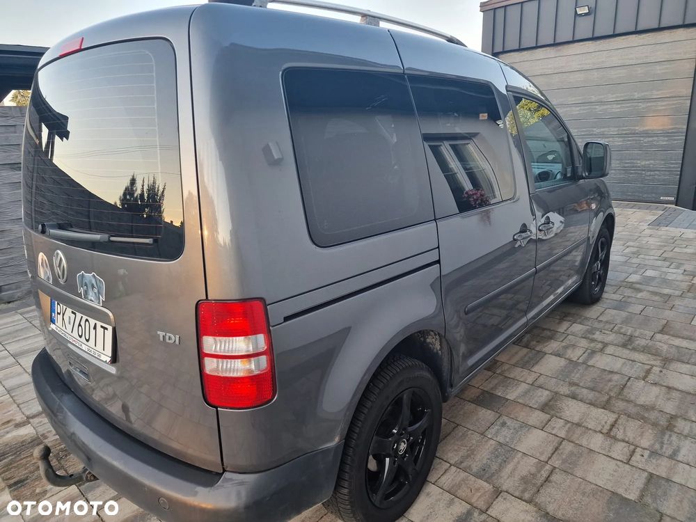 Volkswagen Caddy - 2