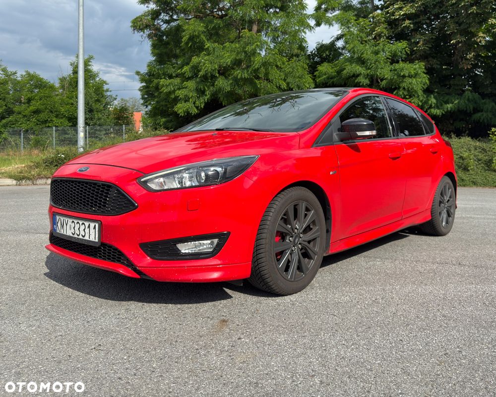 Ford Focus 1.5 TDCi ST-Line - 1