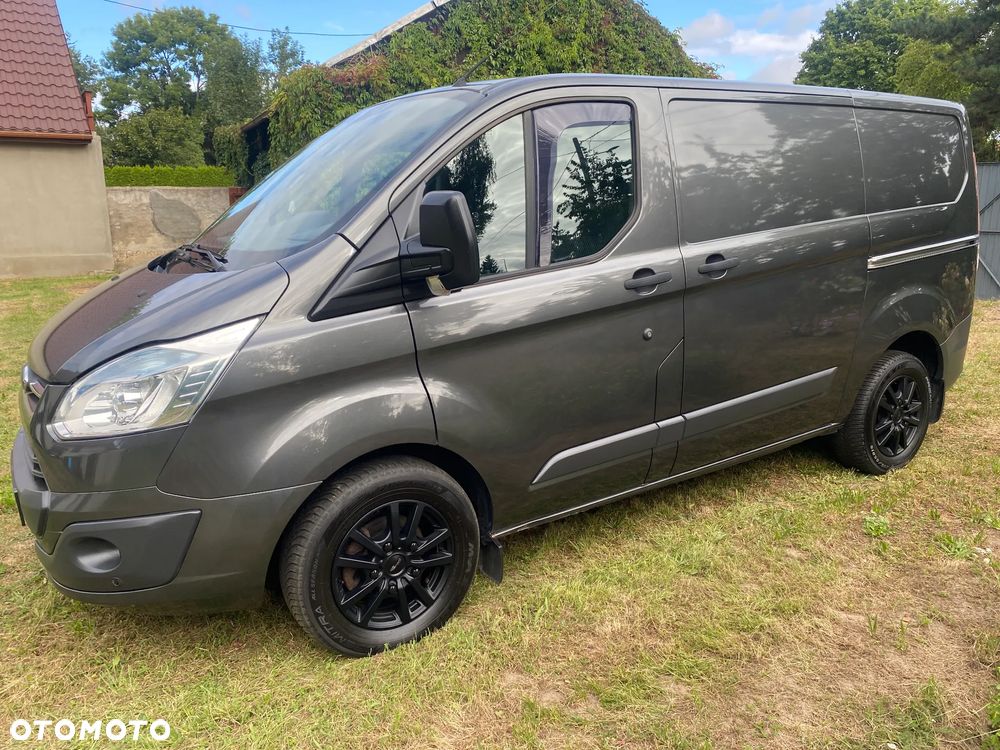 Ford Transit Custom - 14