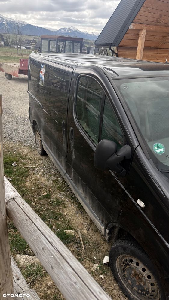 Renault Trafic L1H1 - 8