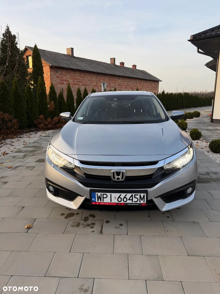 Honda Civic 1.6 i-DTEC Executive - 2
