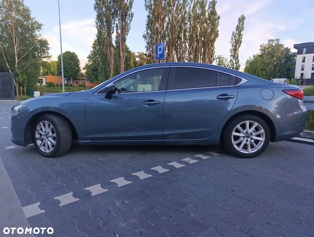 Mazda 6 SKYACTIV-D 150 i-ELOOP Center-Line - 4