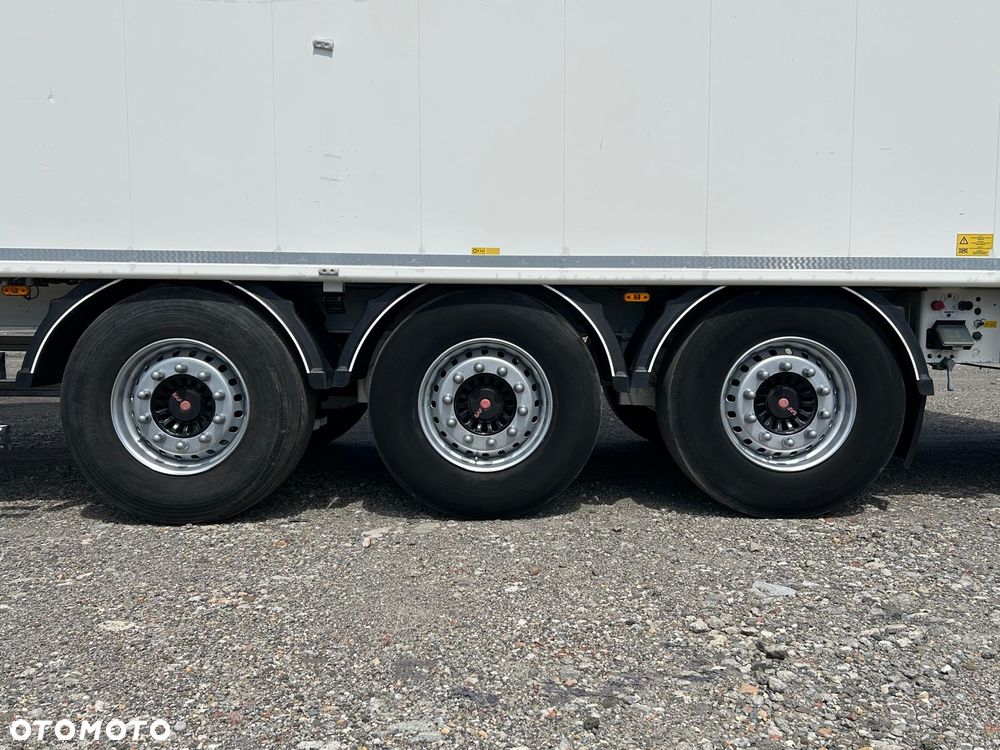 Stas S300ZX / 90m3 / WALKING FLOOR - 3