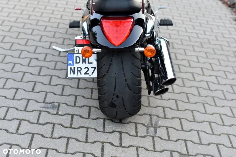 Suzuki VZ - 16