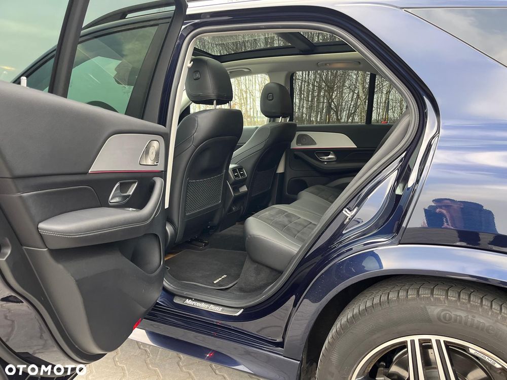 Mercedes-Benz GLE 300 d 4-Matic - 7