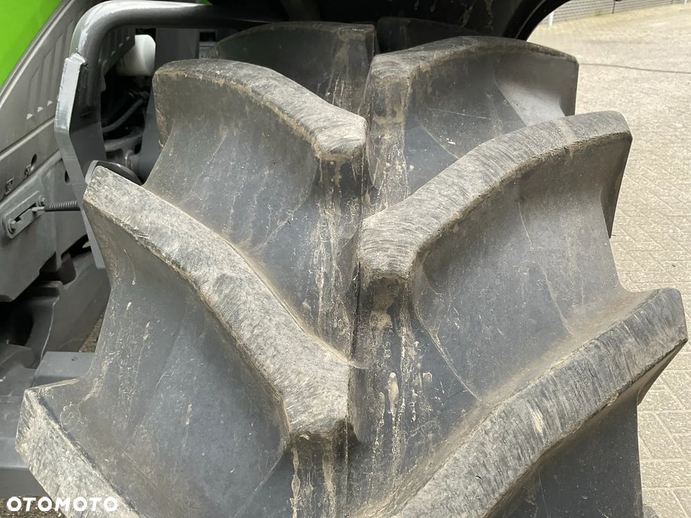 Fendt Fendt 314 Vario Profi z 2021 Ciągnik rolniczy   r. z napędem na cztery koła - 8
