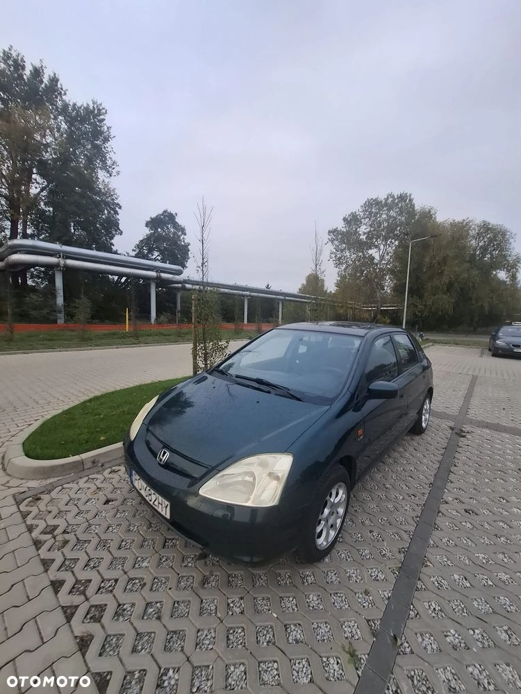 Honda Civic - 1