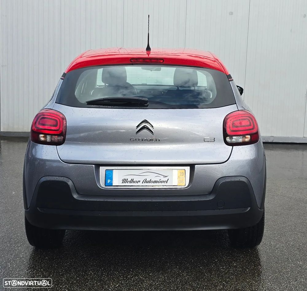 Citroën C3 1.2 PureTech Shine - 5