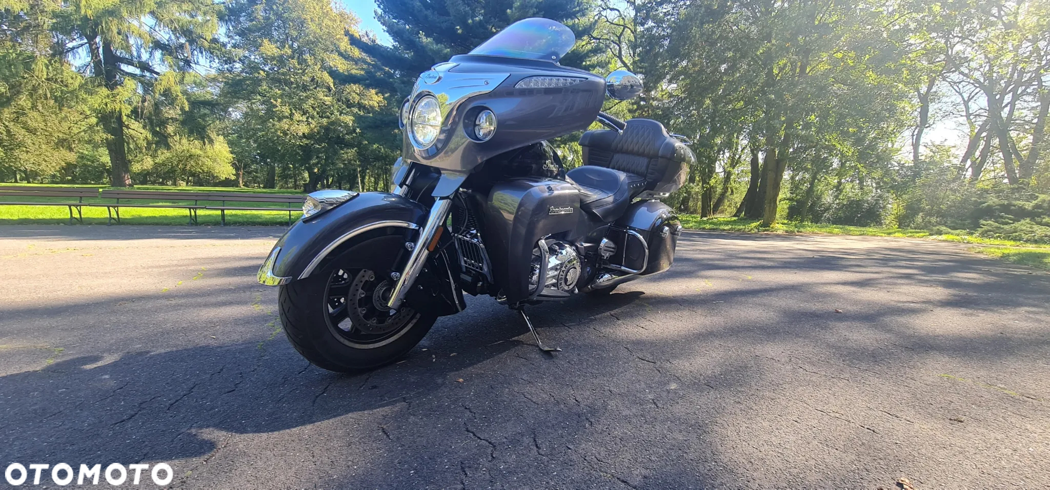 Indian Roadmaster - 28