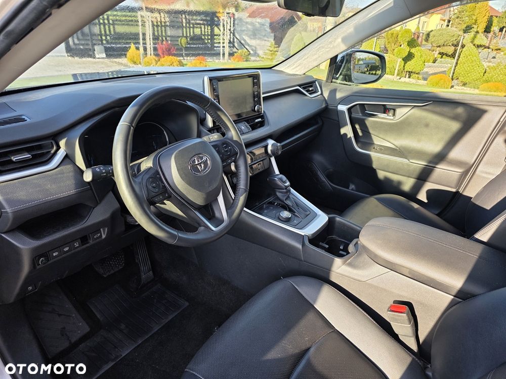 Toyota RAV4 2.5 Hybrid Executive 4x4 - 21