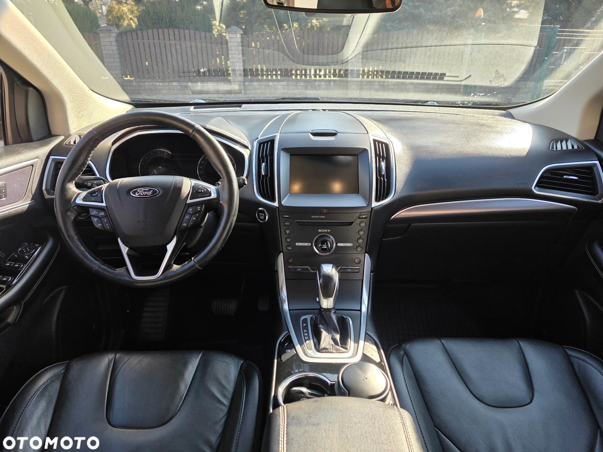 Ford Edge 2.0 TDCi Bi-Turbo 4x4 Titanium - 5