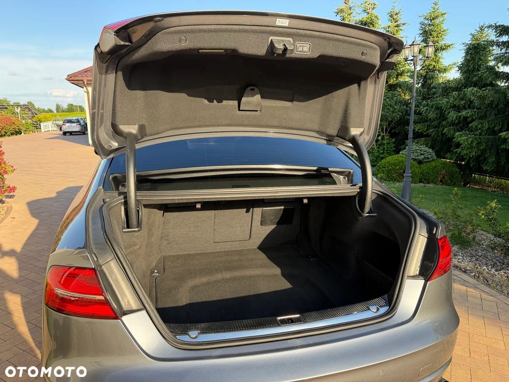 Audi A8 4.0 TFSI cylinder on demand quattro tiptronic Lang - 26