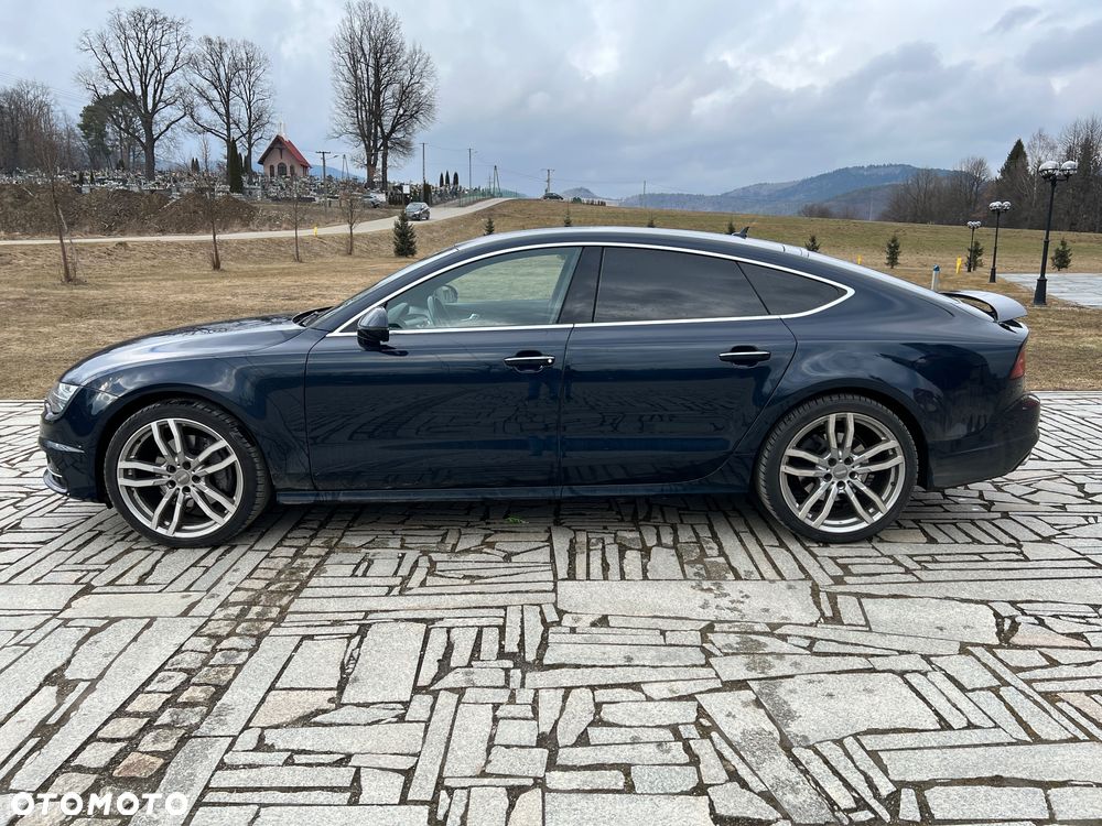 Audi A7 Sportback 2.0 TFSI Quattro S tronic - 8