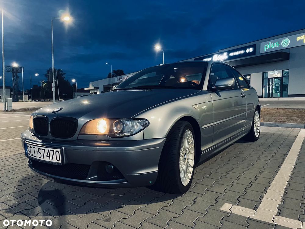 BMW Seria 3 318 Ci - 5