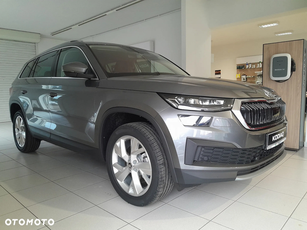 Skoda Kodiaq 2.0 TDI 4x4 Style DSG