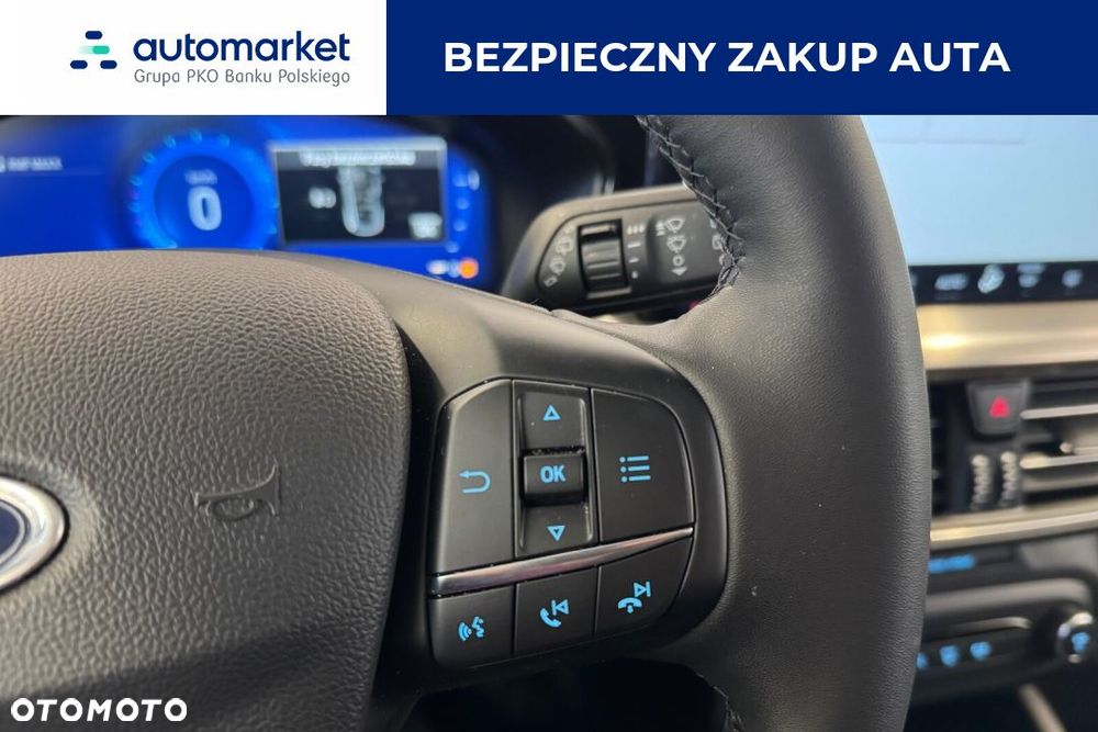 Ford Focus 1.5 EcoBlue Titanium X - 18