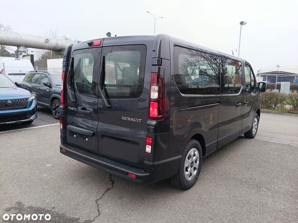 Renault Trafic Kombi 2.0 L2 Equilibre - 7