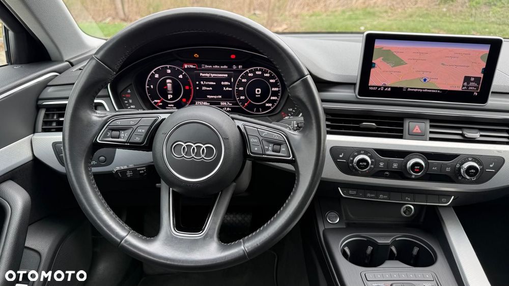 Audi A4 Avant 40 TDI S tronic - 7