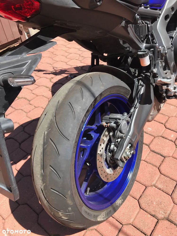 Yamaha MT - 3