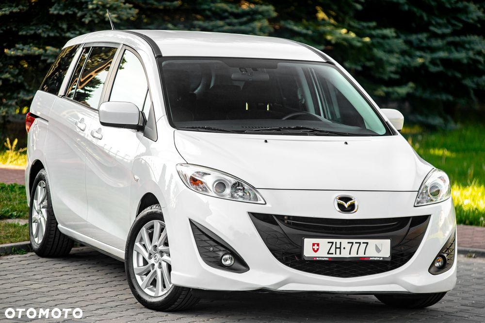 Mazda 5 2.0 MZR-DISI i-stop Sports-Line - 1