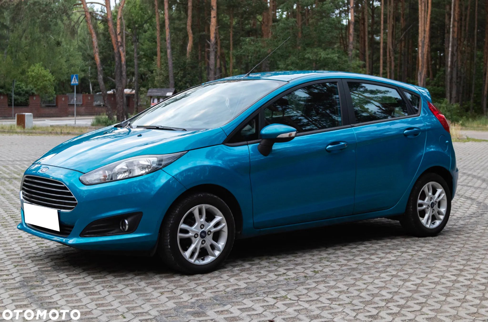 Ford Fiesta 1.0 EcoBoost Start-Stop Trend - 1