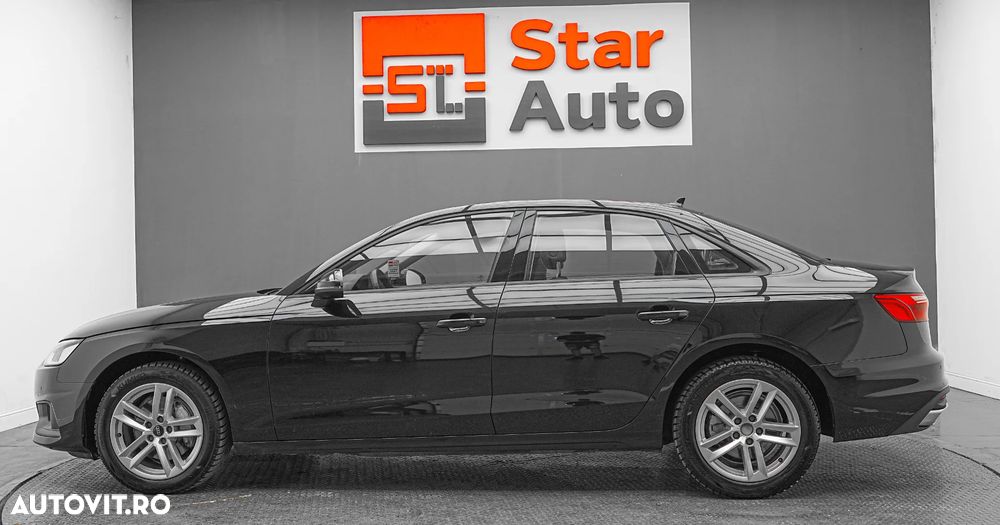 Audi A4 Limuzina 40 TDI S tronic MHEV Advanced - 10