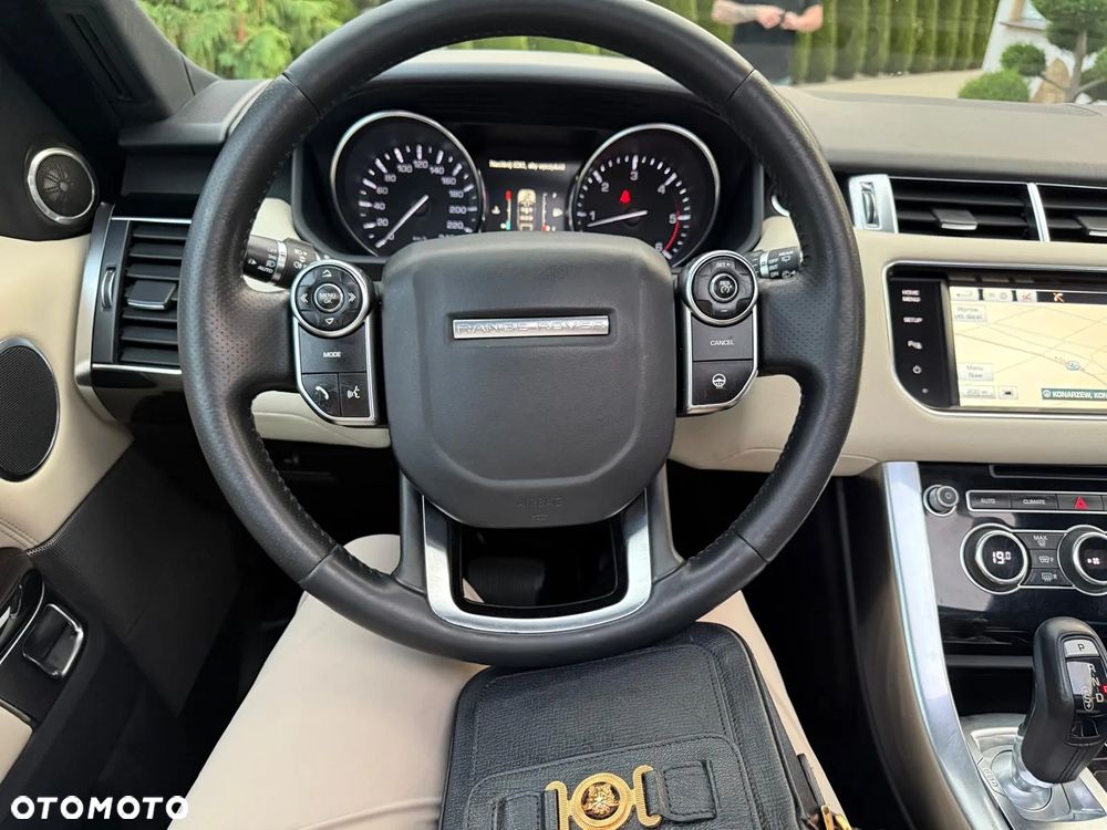 Land Rover Range Rover Sport S 3.0 TD V6 HSE - 14