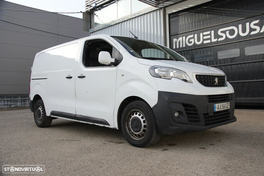 Peugeot Expert 2.0BlueHdi 122cv - 1