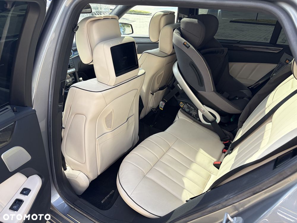 Mercedes-Benz Klasa E 350 BlueTEC 4-Matic Avantgarde - 10