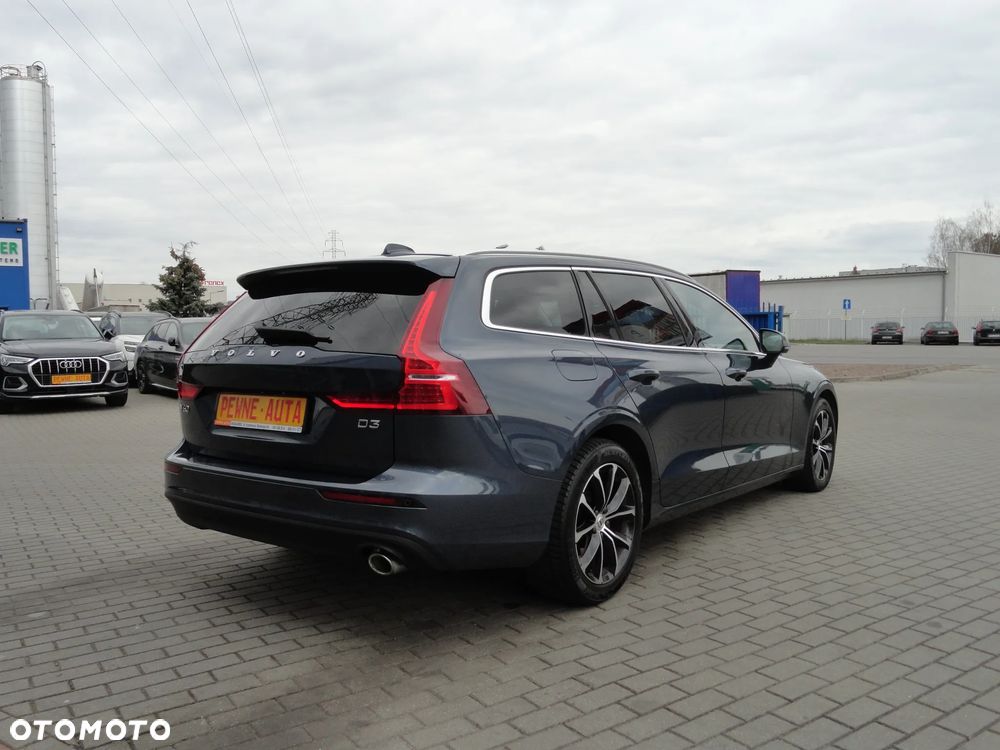 Volvo V60 D3 Drive-E Dynamic Edition (Momentum) - 28