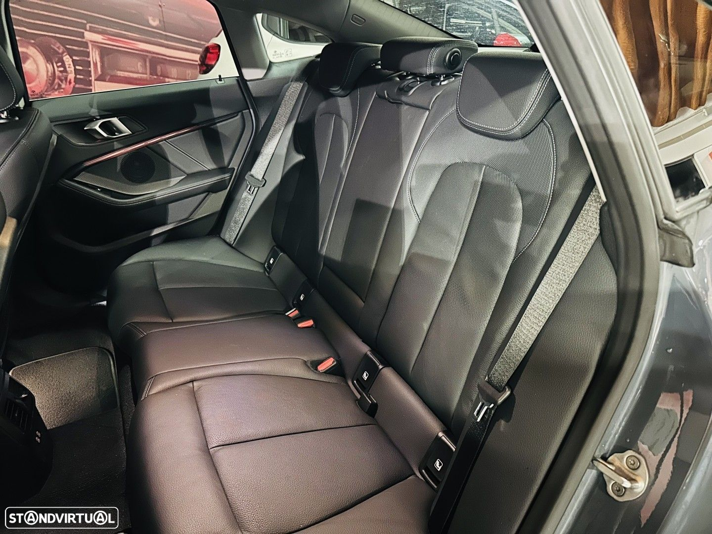 BMW 218 Gran Coupé i Line Luxury - 8