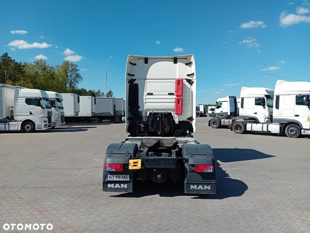 MAN TGX 18.470 BL SA - 8