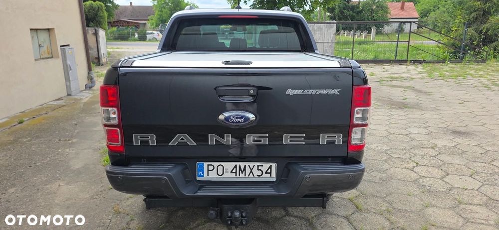 Ford Ranger 2.0 EcoBlue 4x4 DC Wildtrak - 5