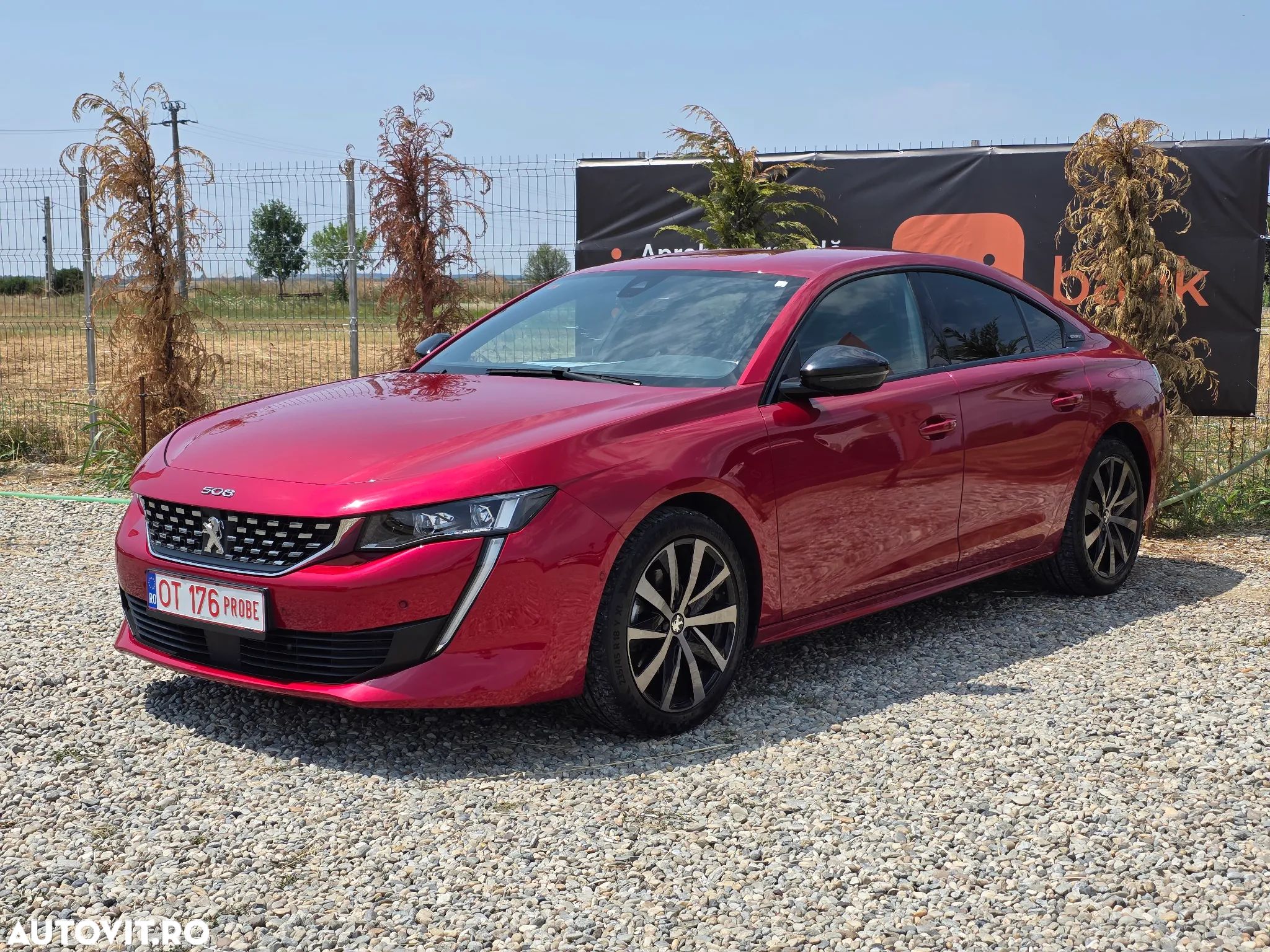 Peugeot 508 - 1