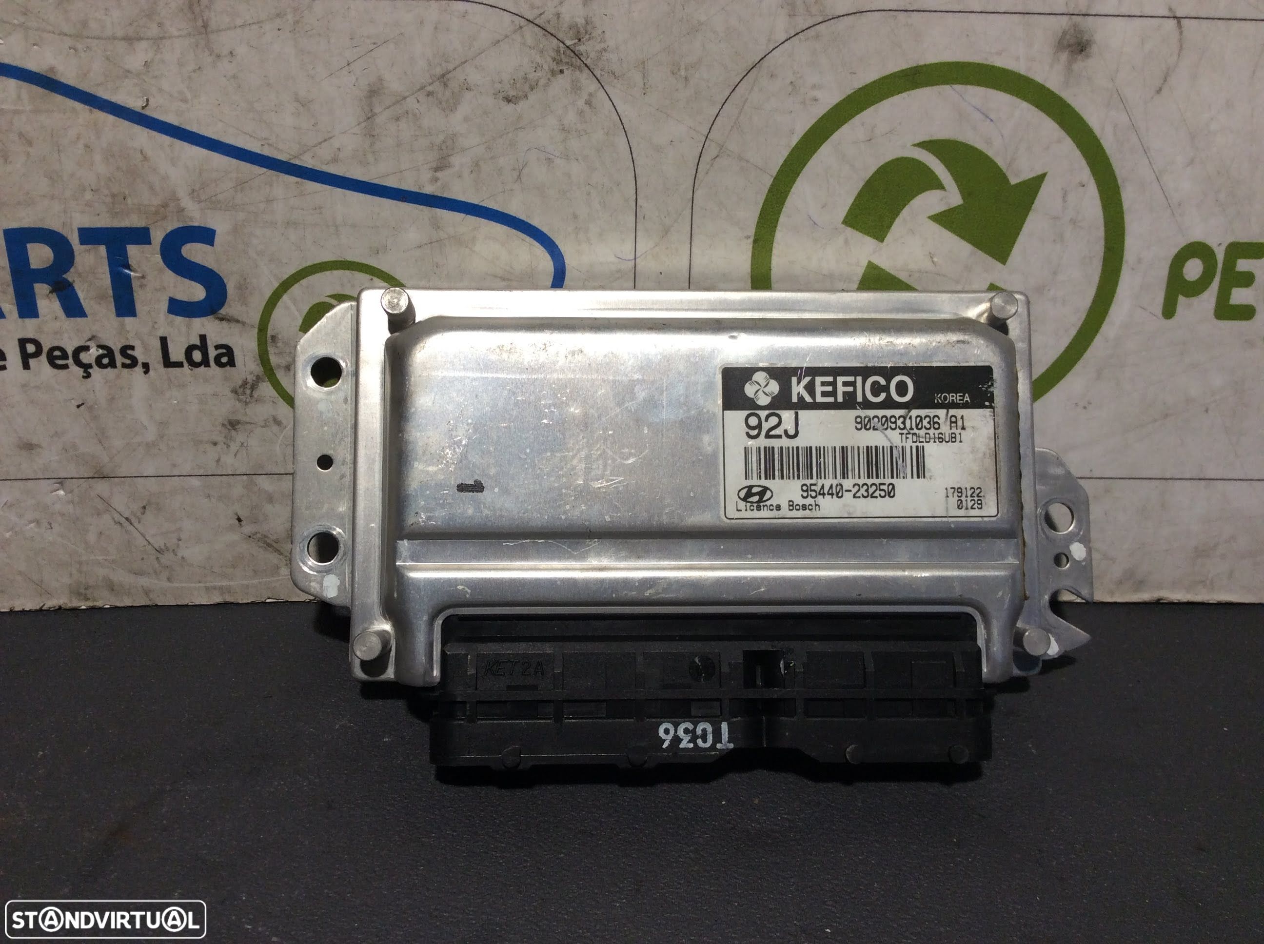 Centralina Caixa Velocidade Hyundai  i30  95440-23250 - 1