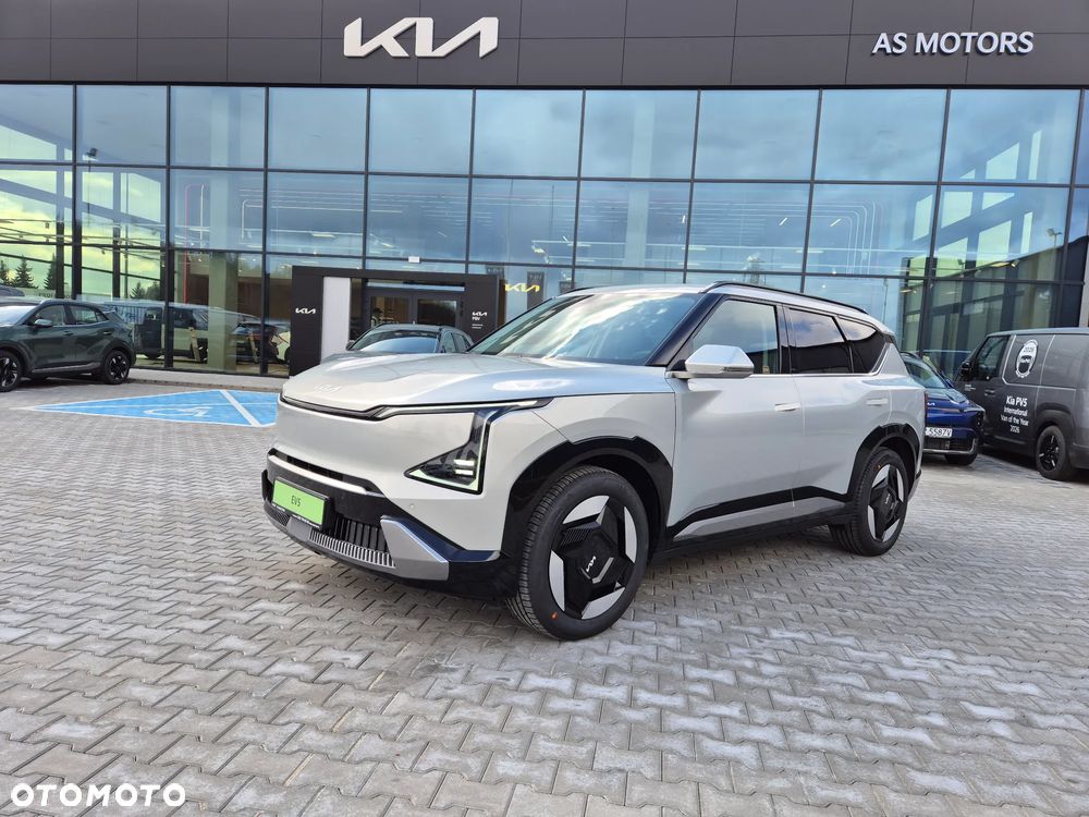 Kia EV5 81.4kWh Earth - 1