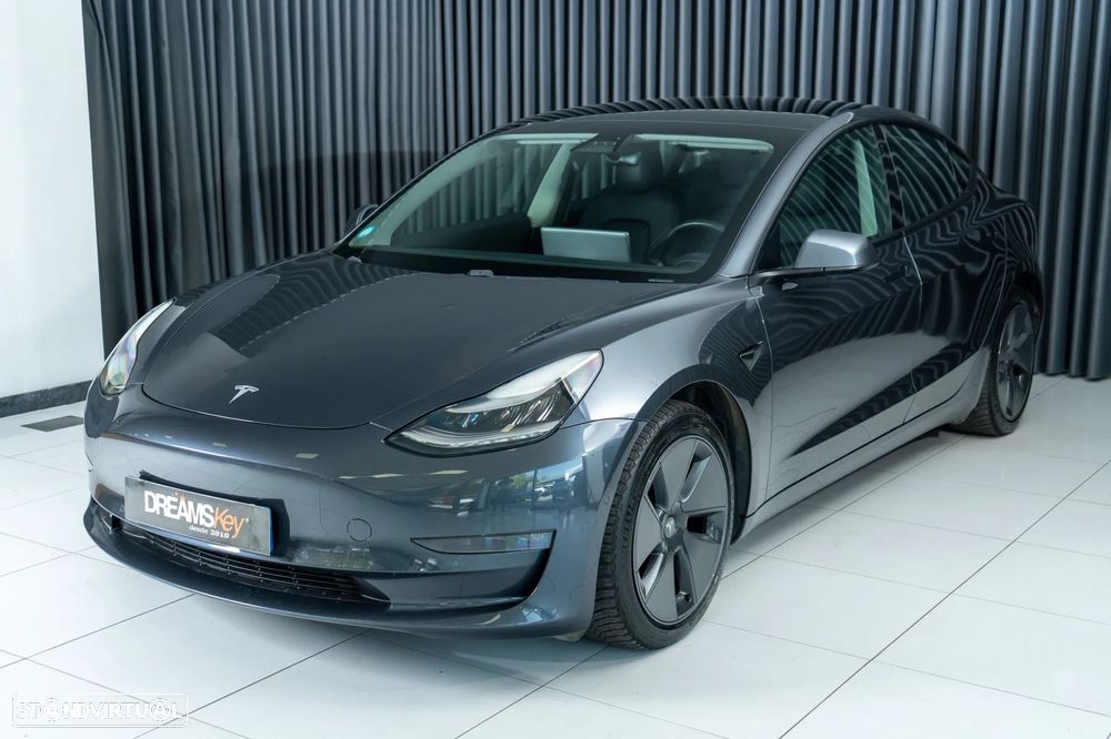 Tesla Model 3 Long Range AWD Dual Motor - 11