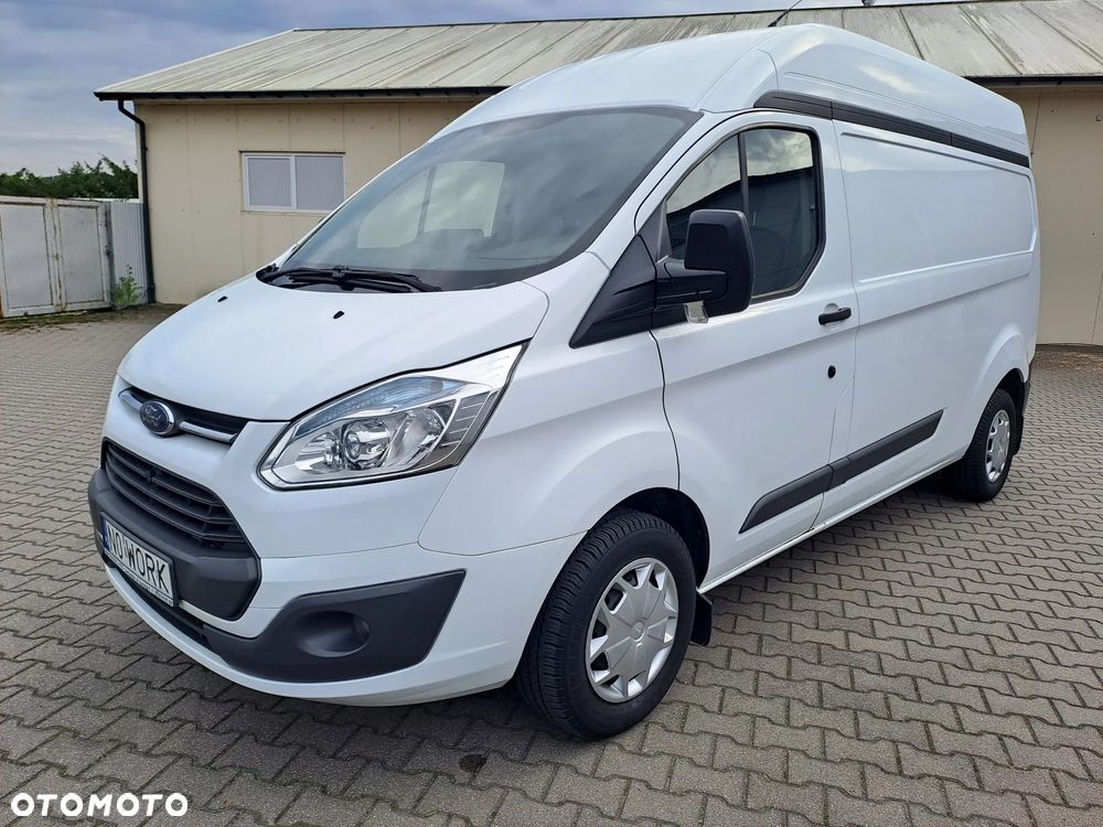 Ford Transit Custom 2.2 TDCI L2H2 - 3