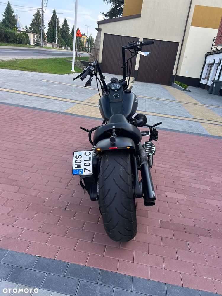 Harley-Davidson Softail Fat Boy - 12